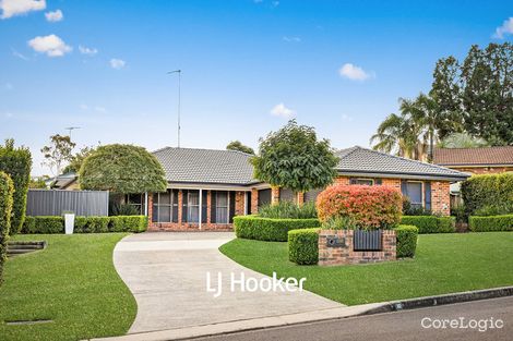 Property photo of 10 Squire Place Castle Hill NSW 2154