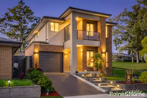 16 Mustang Ave, Box Hill, NSW 2765