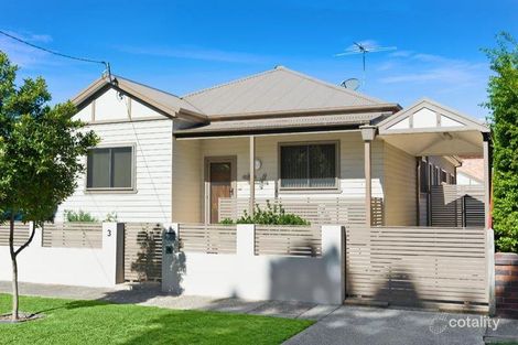 Property photo of 3 Morgan Street Botany NSW 2019