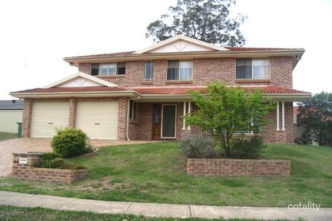 Property photo of 22 Marcus Clarke Crescent Glenmore Park NSW 2745