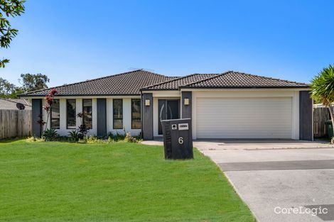 Property photo of 6 Coops Place Heritage Park QLD 4118