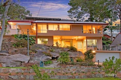 Property photo of 16 Headland Road Castle Cove NSW 2069