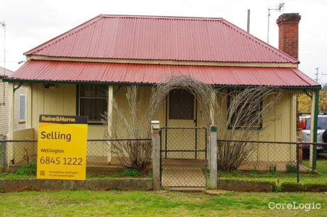 60 Whiteley St, Wellington, NSW 2820