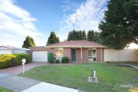 Property photo of 23 Dransfield Way Epping VIC 3076