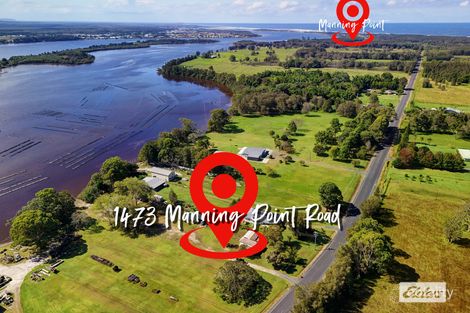 1473 Manning Point Rd, Mitchells Island, NSW 2430