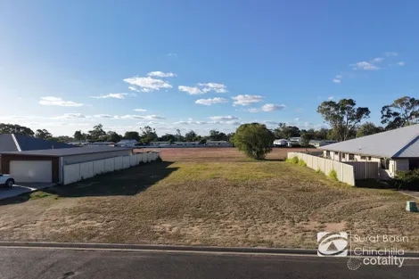 8 Luscombe St, Chinchilla, QLD 4413