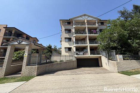 3/8-10 Clifton St, Blacktown, NSW 2148