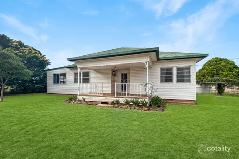 Property photo of 114L Nubingerie Road Benolong NSW 2818