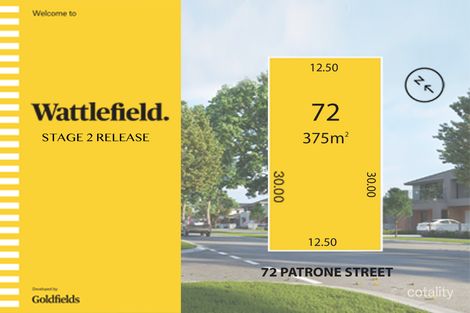 Lot 72 Patrone St, Munno Para, SA 5115