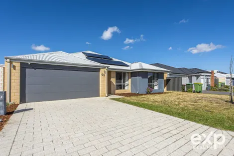 Property photo of 62 Flemington Drive Baldivis WA 6171