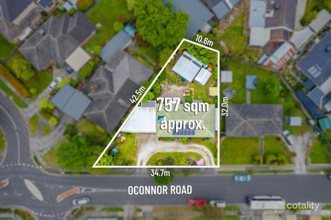 40 Oconnor Rd, Knoxfield, VIC 3180