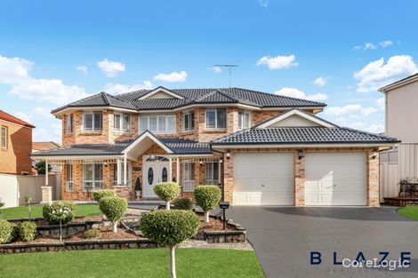 Property photo of 13 Chadley Place West Hoxton NSW 2171