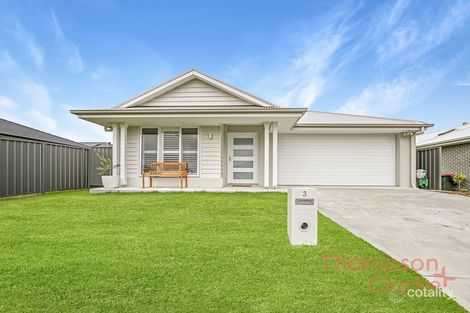 3 Eloura St, Lochinvar, NSW 2321