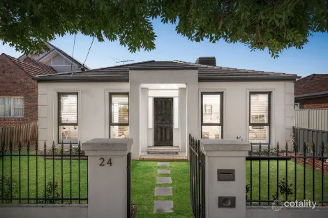 24 York St, Strathmore, VIC 3041