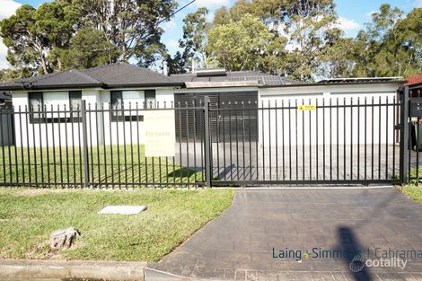 Property photo of 3 Bundarra Street Lansvale NSW 2166