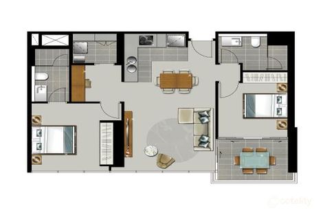 Property photo of 906/55 Railway Terrace Milton QLD 4064