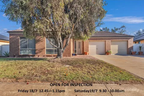 Property photo of 18 Glencoe Boulevard Moama NSW 2731