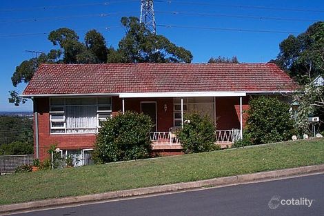 Property photo of 47 Dandarbong Avenue Carlingford NSW 2118