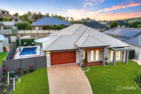 Property photo of 27 Mercury Parade Mango Hill QLD 4509