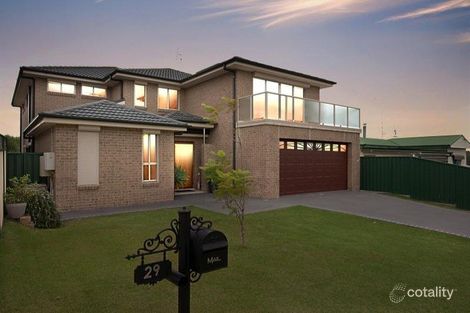 Property photo of 29 Glen Avenue Arcadia Vale NSW 2283