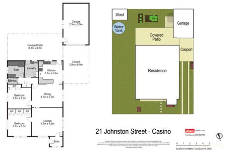 Property photo of 21 Johnston Street Casino NSW 2470