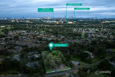 20 Woodlands Way, Parkwood, QLD 4214