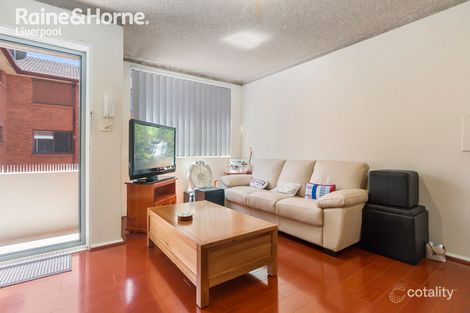 Property photo of 5/14 Forbes Street Warwick Farm NSW 2170