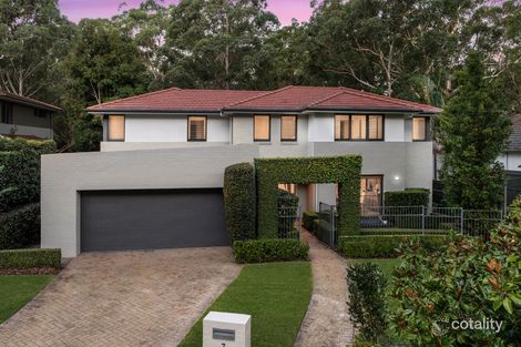 Property photo of 7 Glenwood Close Wahroonga NSW 2076