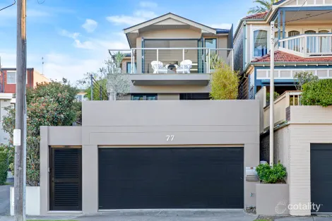 Property photo of 77 St Georges Crescent Drummoyne NSW 2047