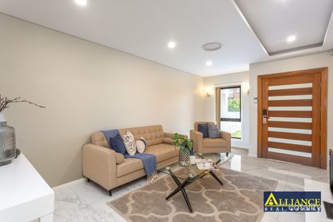 Property photo of 86A Beaconsfield Street Revesby NSW 2212