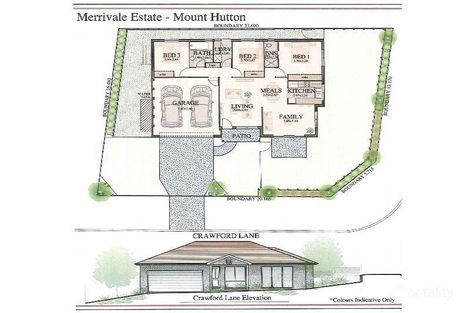 7 Crawford Lane, Mount Hutton, NSW 2290