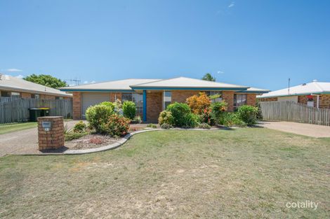 66 Clive Cres, Kepnock, QLD 4670