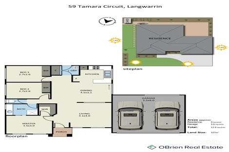 Property photo of 59 Tamara Circuit Langwarrin VIC 3910