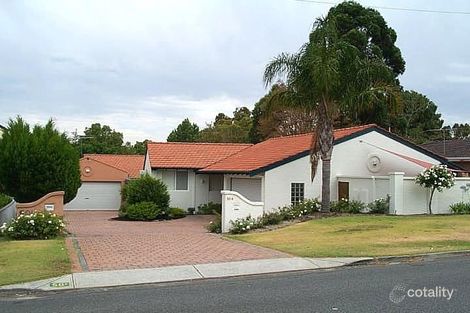 Property photo of 50A Coogee Road Ardross WA 6153