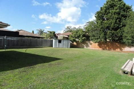 Property photo of 63 Kennington Park Drive Endeavour Hills VIC 3802