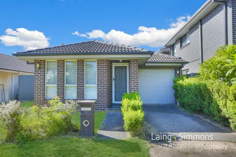 11 Semaphore St, Ropes Crossing, NSW 2760