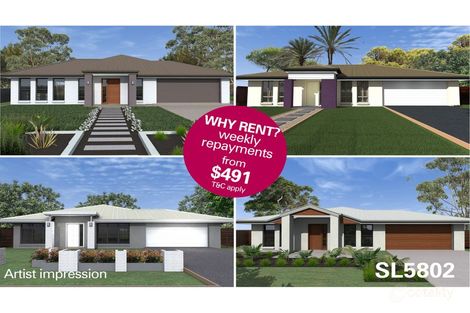 Lot 46 Flametree Cct, Arundel, QLD 4214