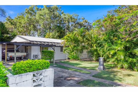 Property photo of 115 Pennycuick Street West Rockhampton QLD 4700