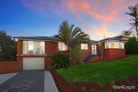 Property photo of 1 Melbourne Road Winston Hills NSW 2153