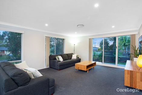 Property photo of 1 Melbourne Road Winston Hills NSW 2153