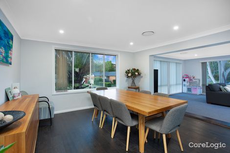 Property photo of 1 Melbourne Road Winston Hills NSW 2153