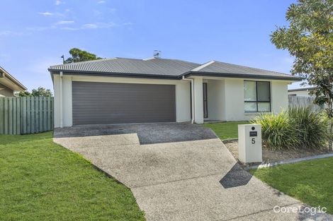 Property photo of 5 Stratus Lane Coomera QLD 4209