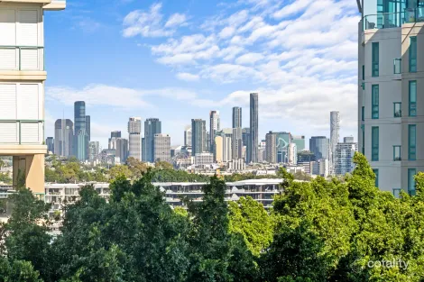 Property photo of 30509/2 Harbour Road Hamilton QLD 4007