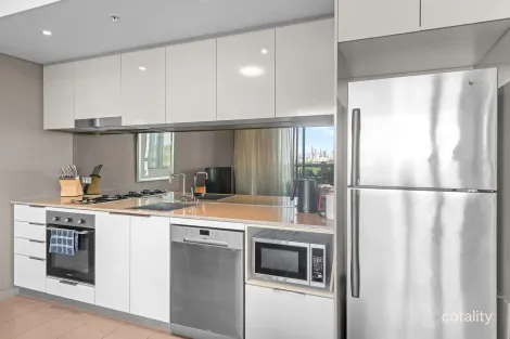Property photo of 30509/2 Harbour Road Hamilton QLD 4007