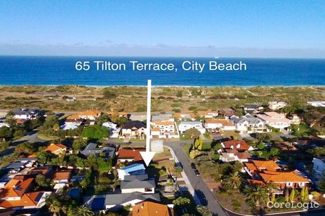 Property photo of 65 Tilton Terrace City Beach WA 6015