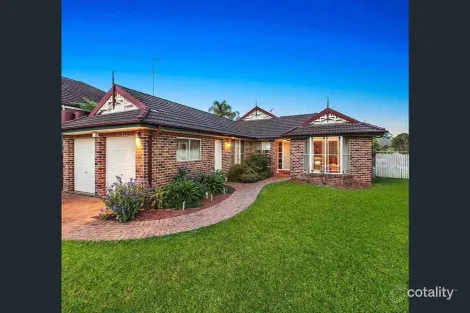 5 Cole Ave, Baulkham Hills, NSW 2153