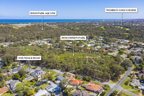 Property photo of 9 Dundalk Road Floreat WA 6014