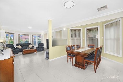 Property photo of 9 Kirkton Place Edensor Park NSW 2176