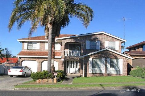 Property photo of 37 Corriedale Street Wakeley NSW 2176