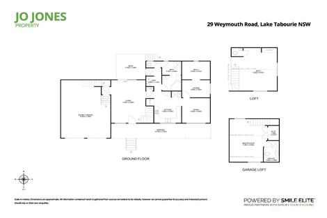 29 Weymouth Rd, Lake Tabourie, NSW 2539